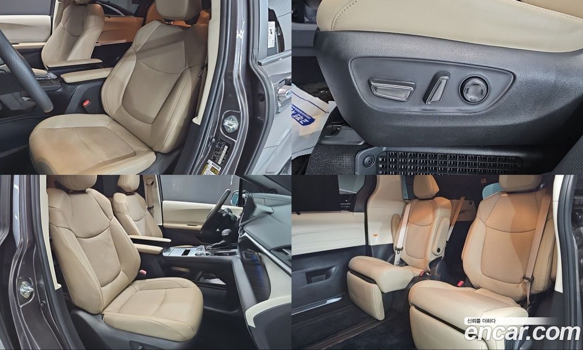 Toyota Sienna 4th Gen фото 10