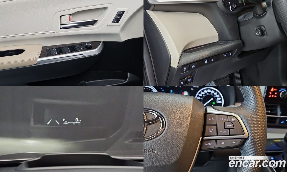 Toyota Sienna 4th Gen фото 11