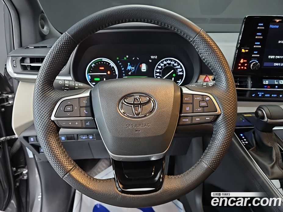 Toyota Sienna 4th Gen фото 12