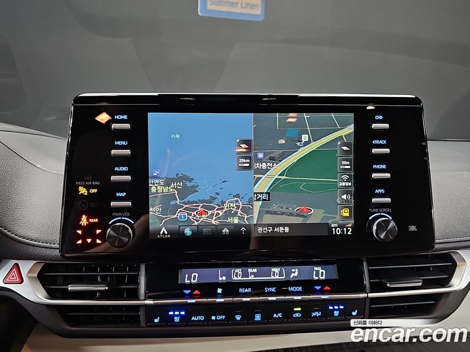 Toyota Sienna 4th Gen фото 13
