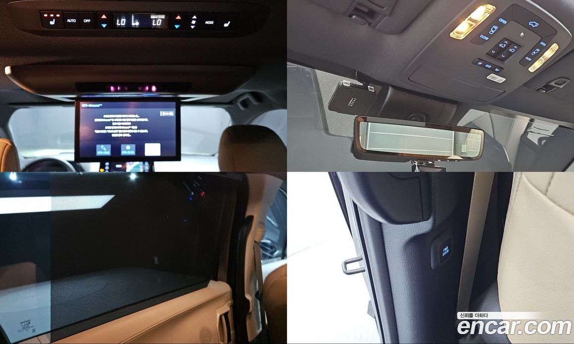 Toyota Sienna 4th Gen фото 18