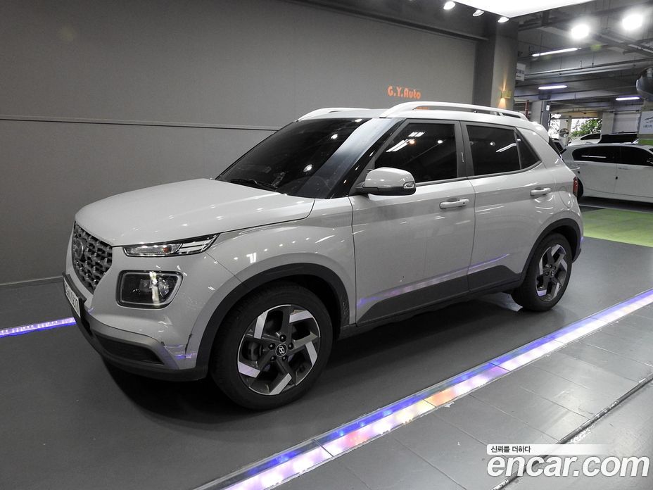 Hyundai Venue
