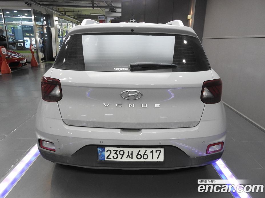 Hyundai Venue фото 4