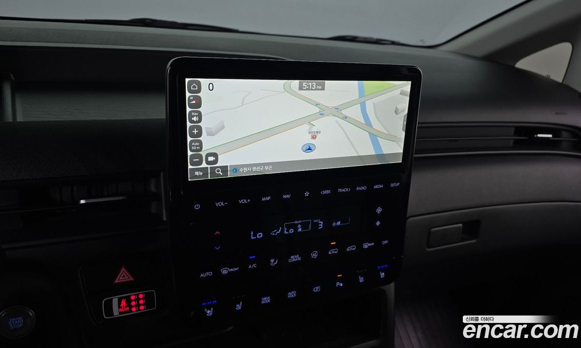 Hyundai Staria фото 12