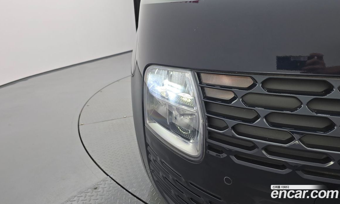 Hyundai Staria фото 22