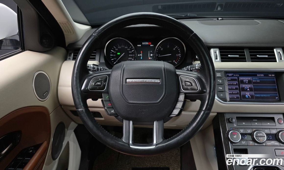 Land Rover Range Rover Evoque фото 14