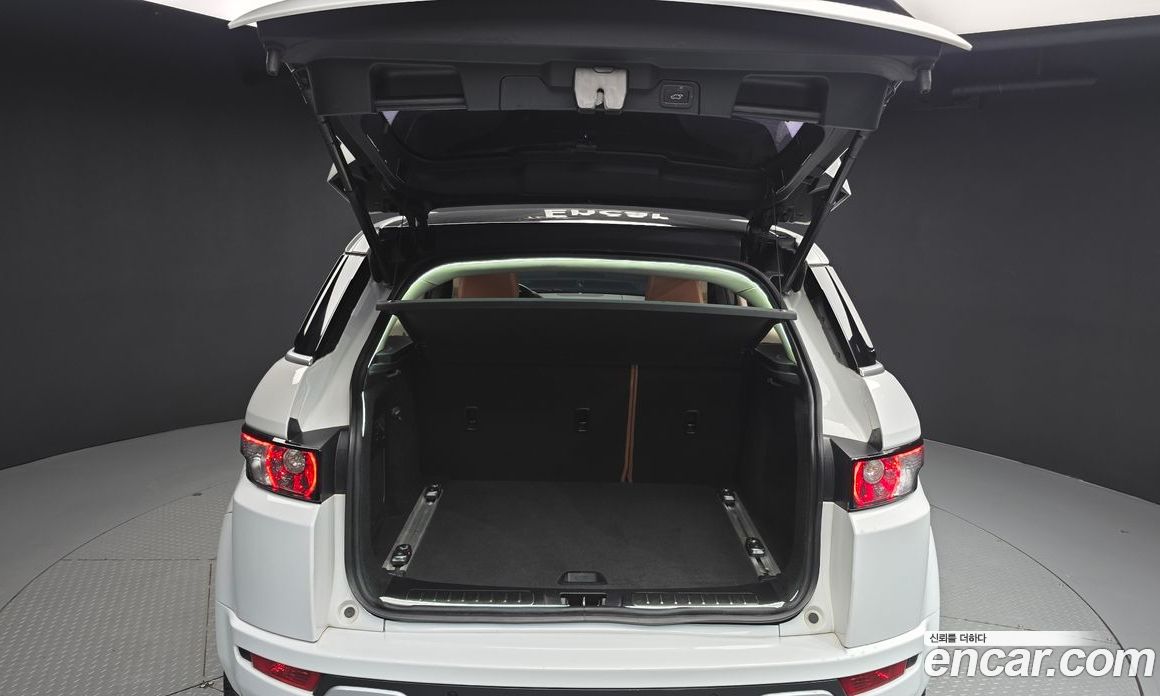 Land Rover Range Rover Evoque фото 20