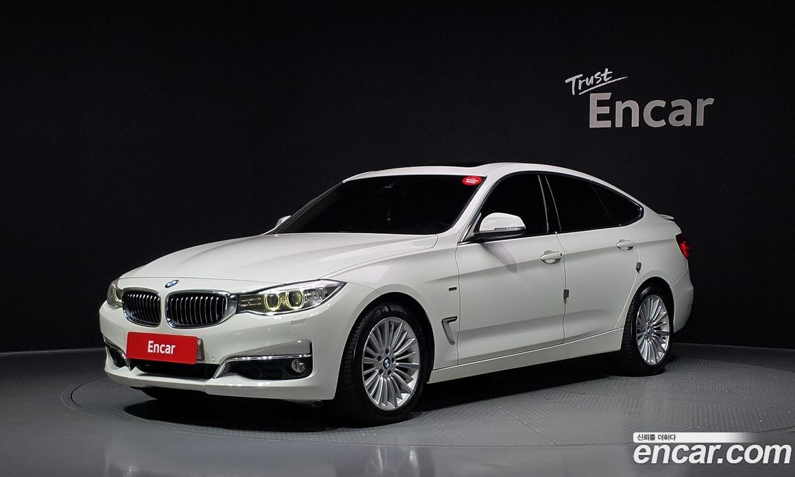 BMW Series GT (F34)