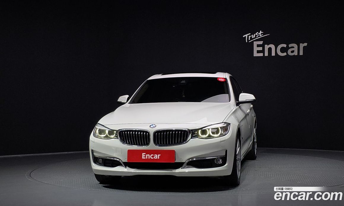 BMW Series GT (F34) фото 3