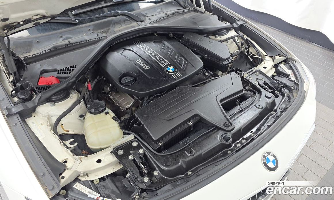 BMW Series GT (F34) фото 6