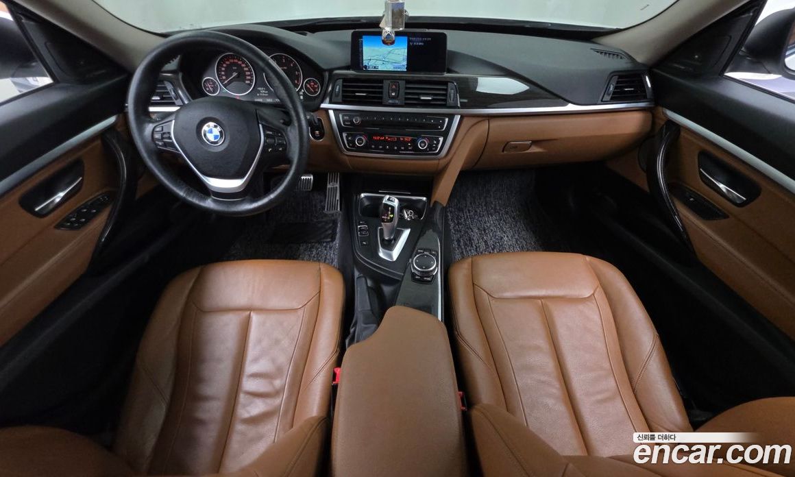 BMW Series GT (F34) фото 7
