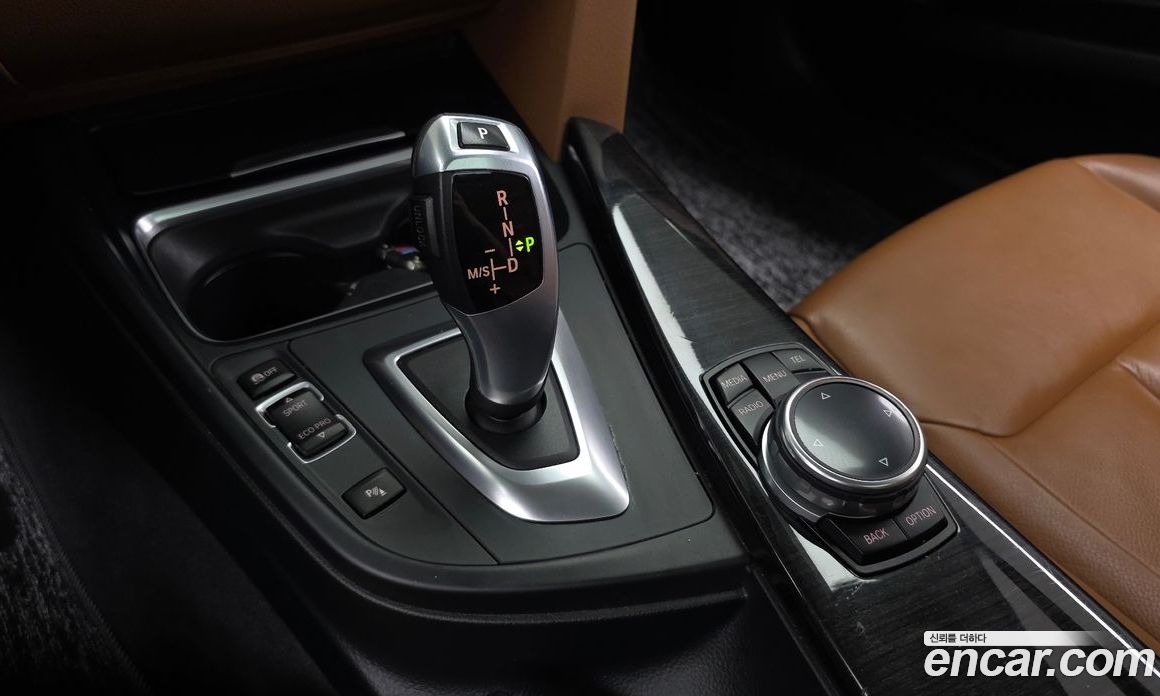 BMW Series GT (F34) фото 9