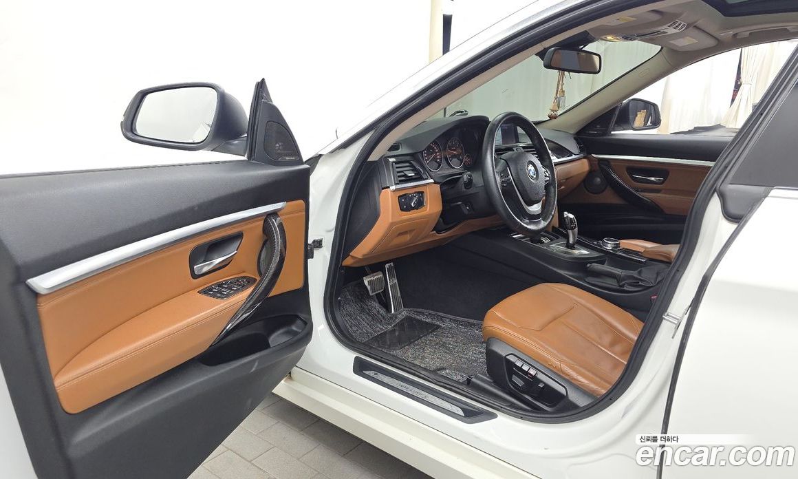 BMW Series GT (F34) фото 10