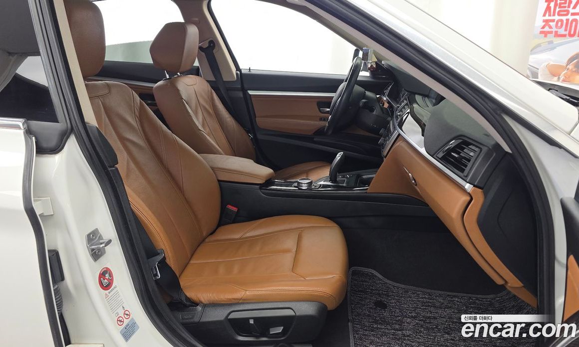 BMW Series GT (F34) фото 11