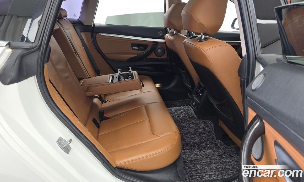 BMW Series GT (F34) фото 12