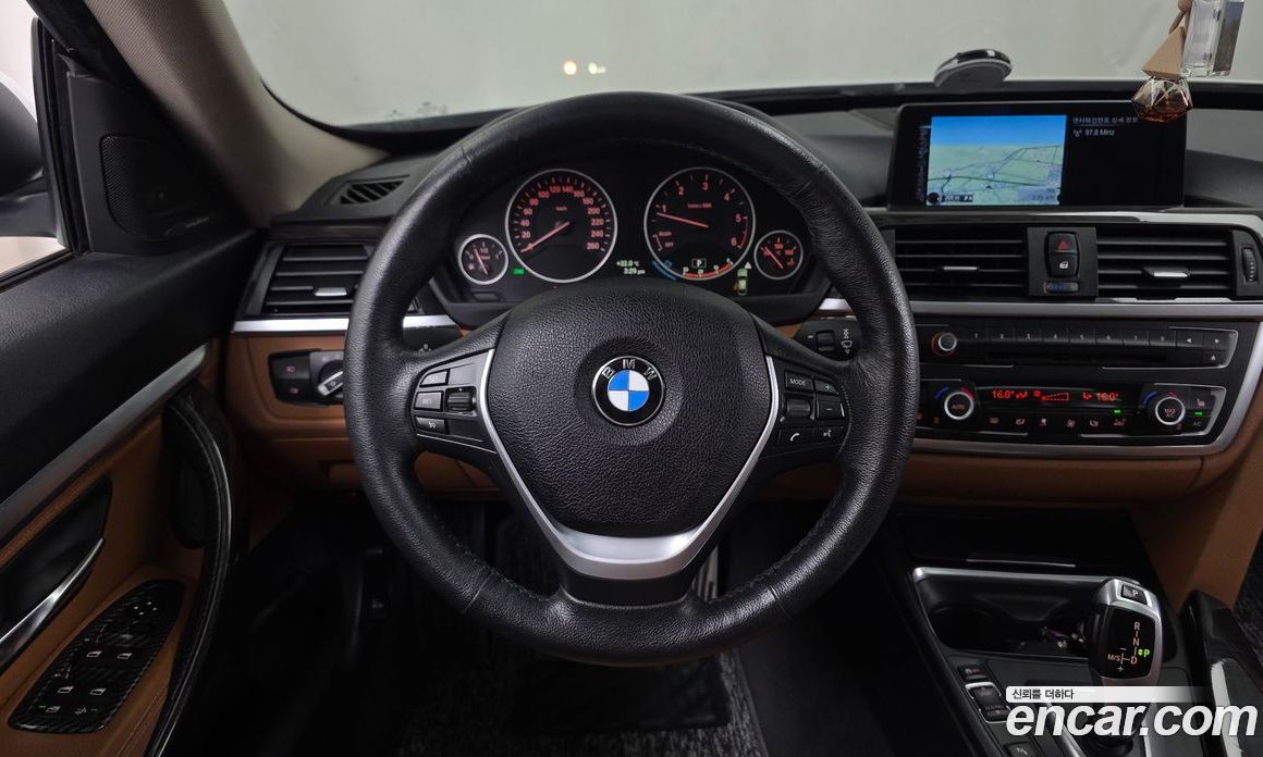 BMW Series GT (F34) фото 13
