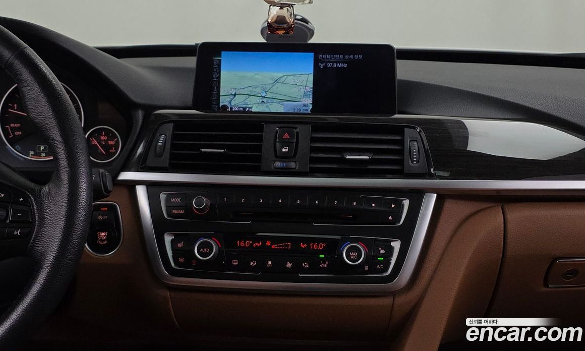 BMW Series GT (F34) фото 14