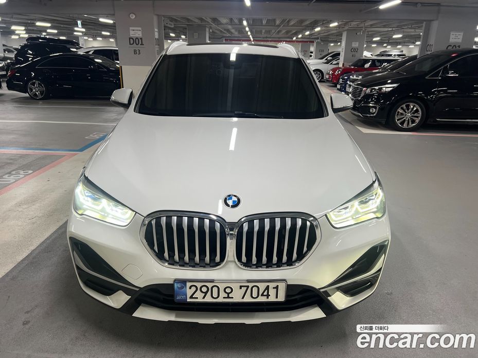 BMW X1 (F48)