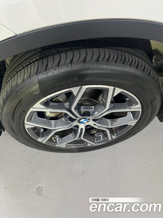 BMW X1 (F48) фото 10