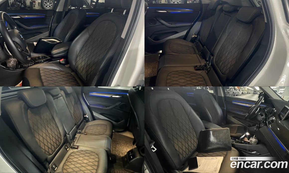 BMW X1 (F48) фото 20