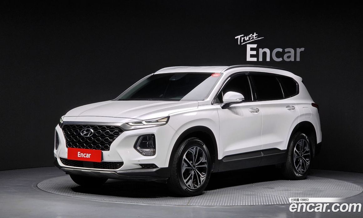 Hyundai Santa Fe (TM) 4th Gen
