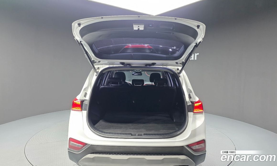 Hyundai Santa Fe (TM) 4th Gen фото 20