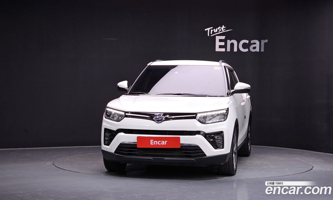 SsangYong (KG Mobility) Tivoli Beli фото 3