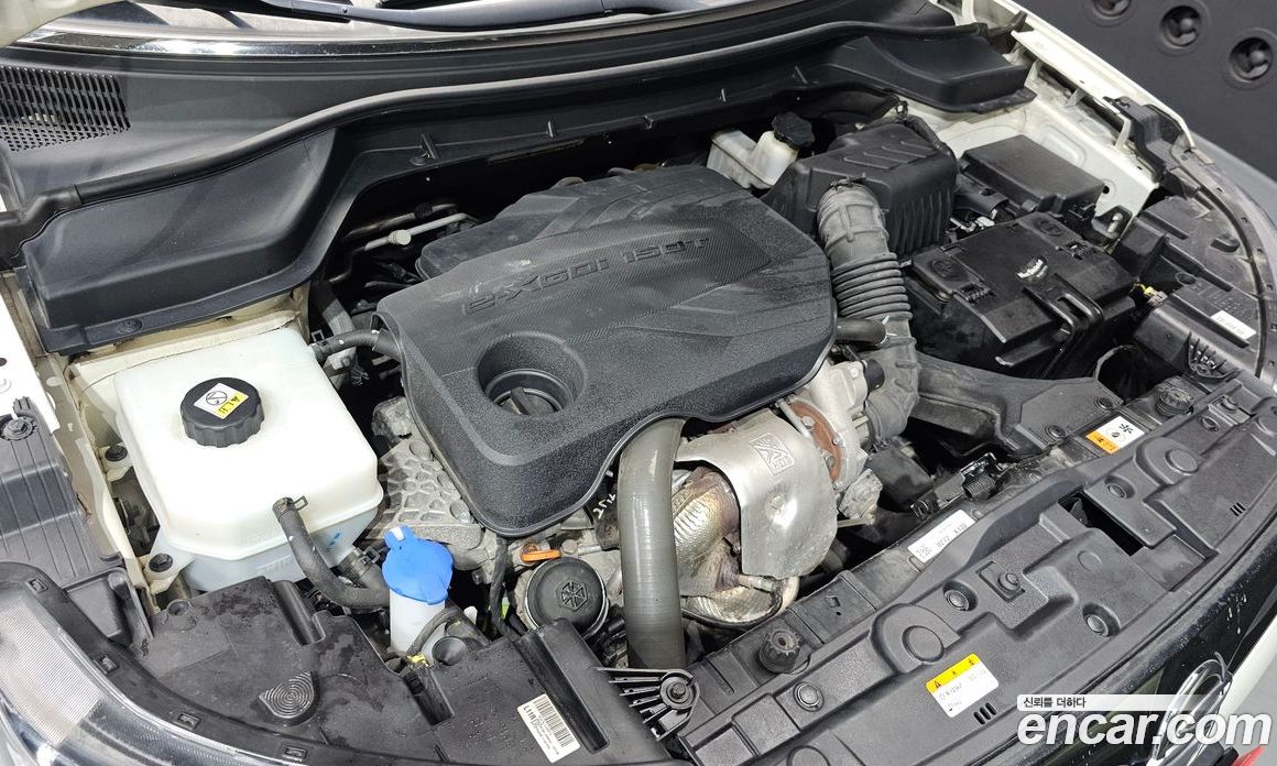 SsangYong (KG Mobility) Tivoli Beli фото 6