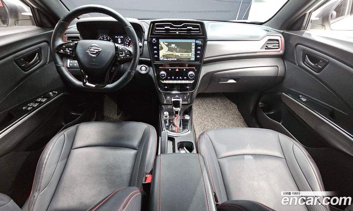SsangYong (KG Mobility) Tivoli Beli фото 7