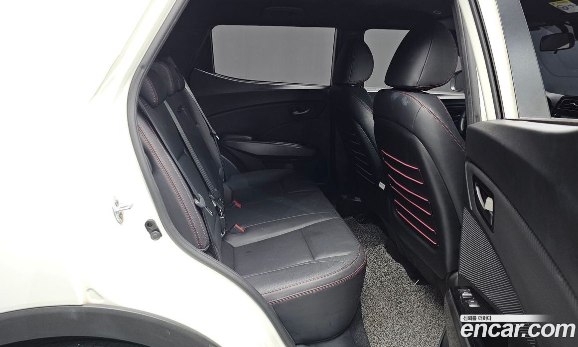 SsangYong (KG Mobility) Tivoli Beli фото 11