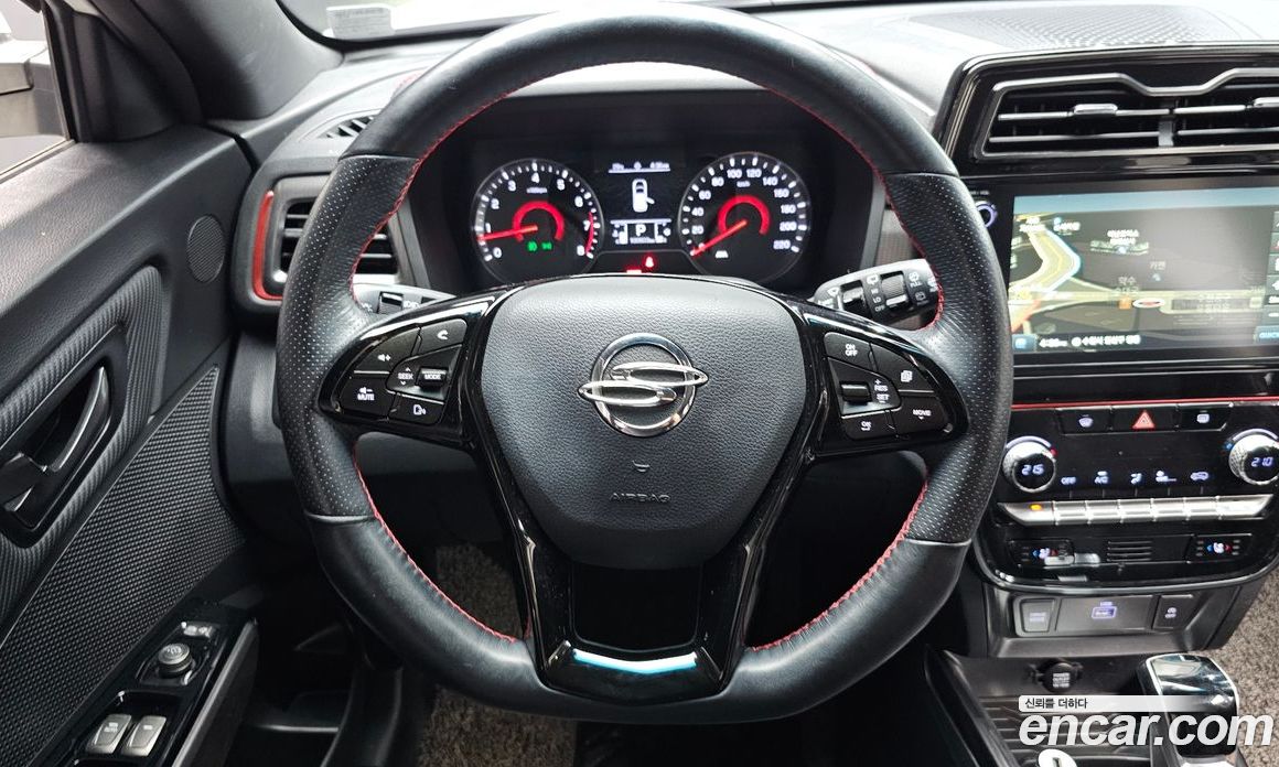 SsangYong (KG Mobility) Tivoli Beli фото 12