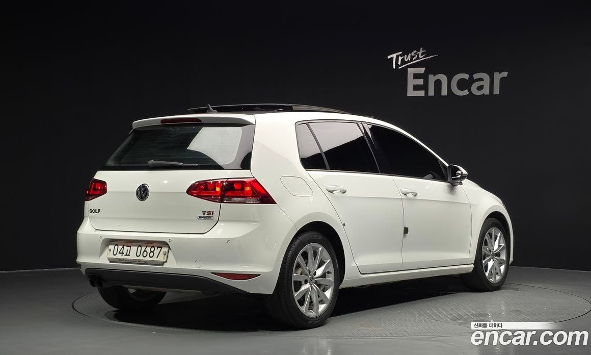 Volkswagen Golf 7th Gen