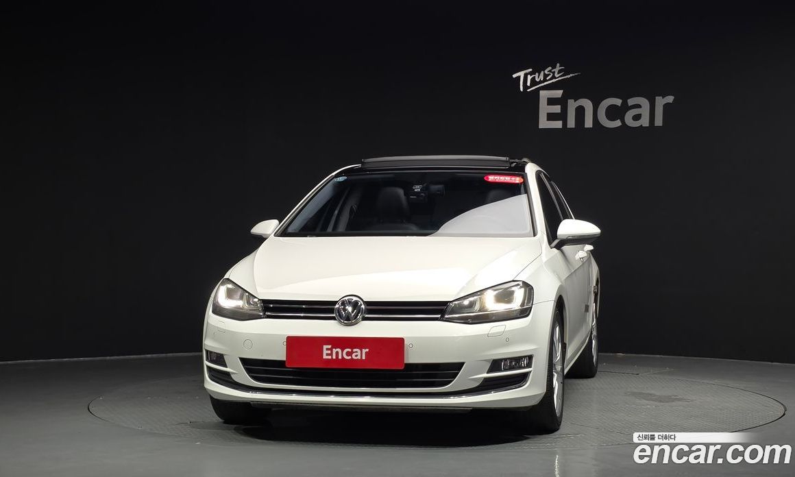Volkswagen Golf 7th Gen фото 2