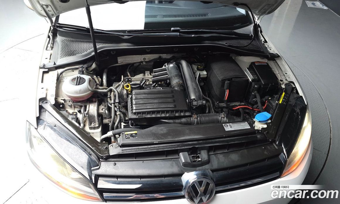 Volkswagen Golf 7th Gen фото 5