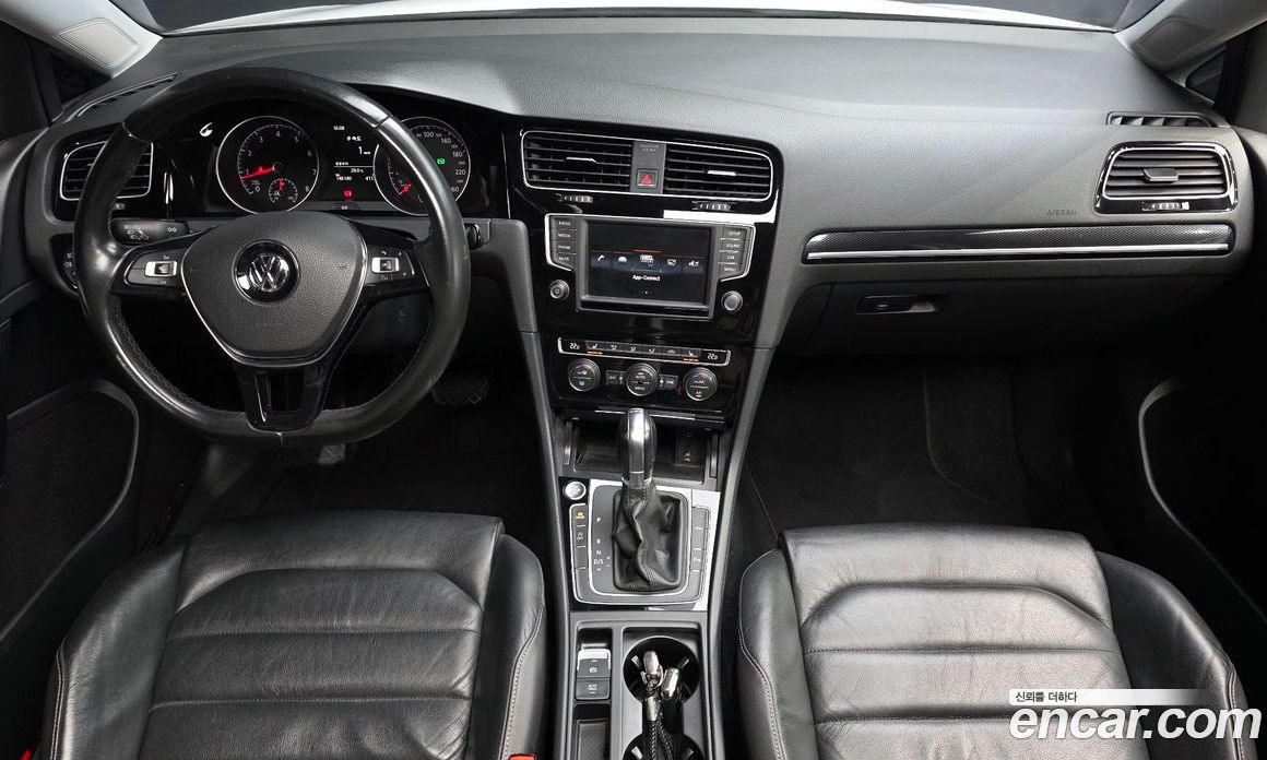 Volkswagen Golf 7th Gen фото 6