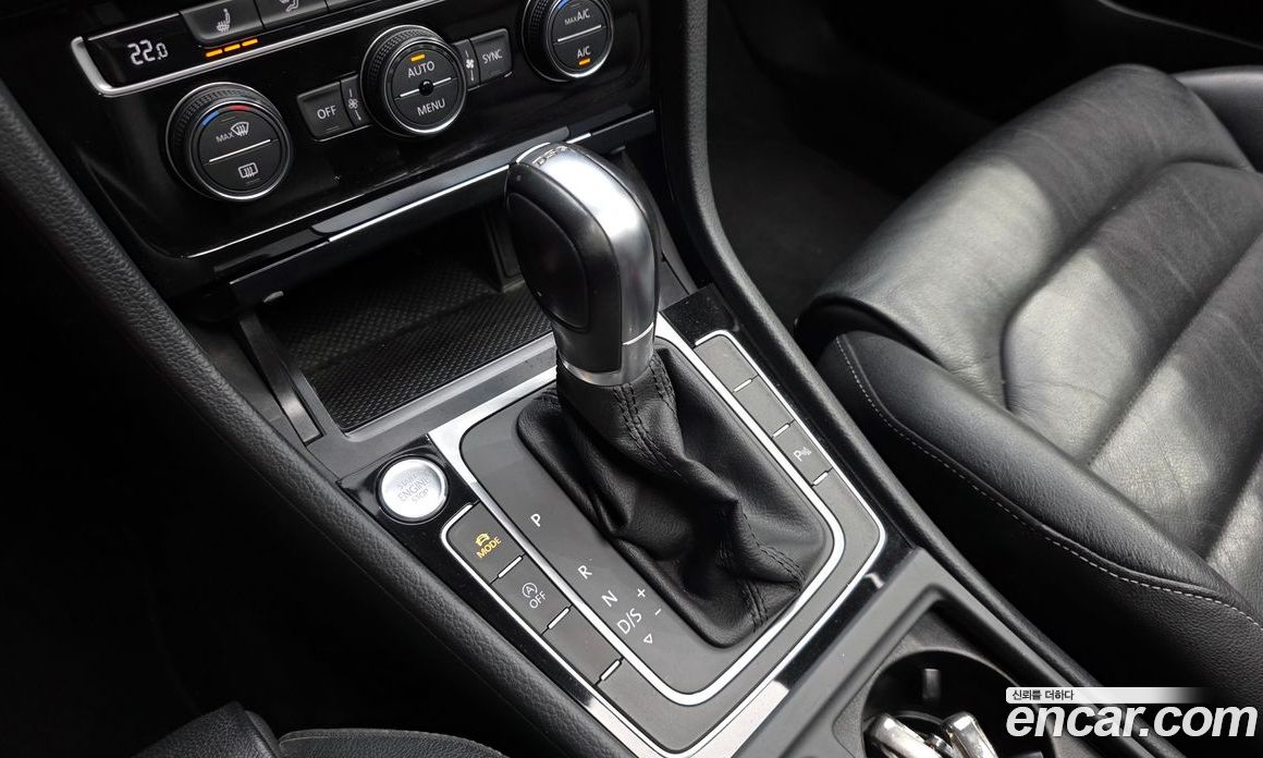 Volkswagen Golf 7th Gen фото 8