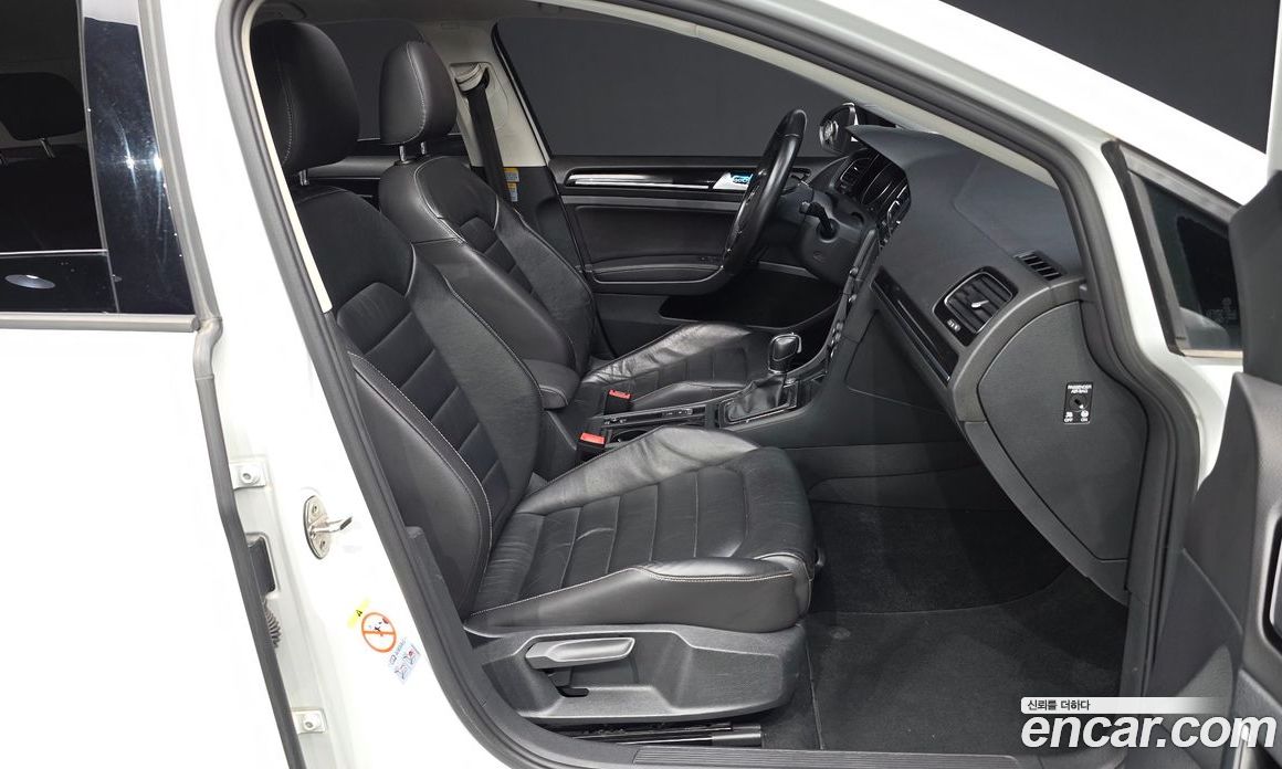 Volkswagen Golf 7th Gen фото 10