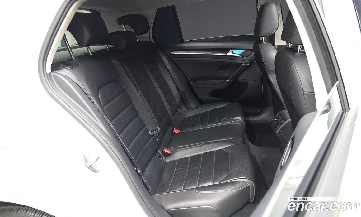 Volkswagen Golf 7th Gen фото 11