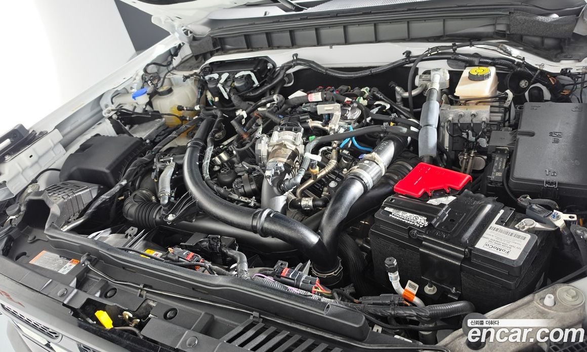 Ford Bronco 6th Gen фото 6