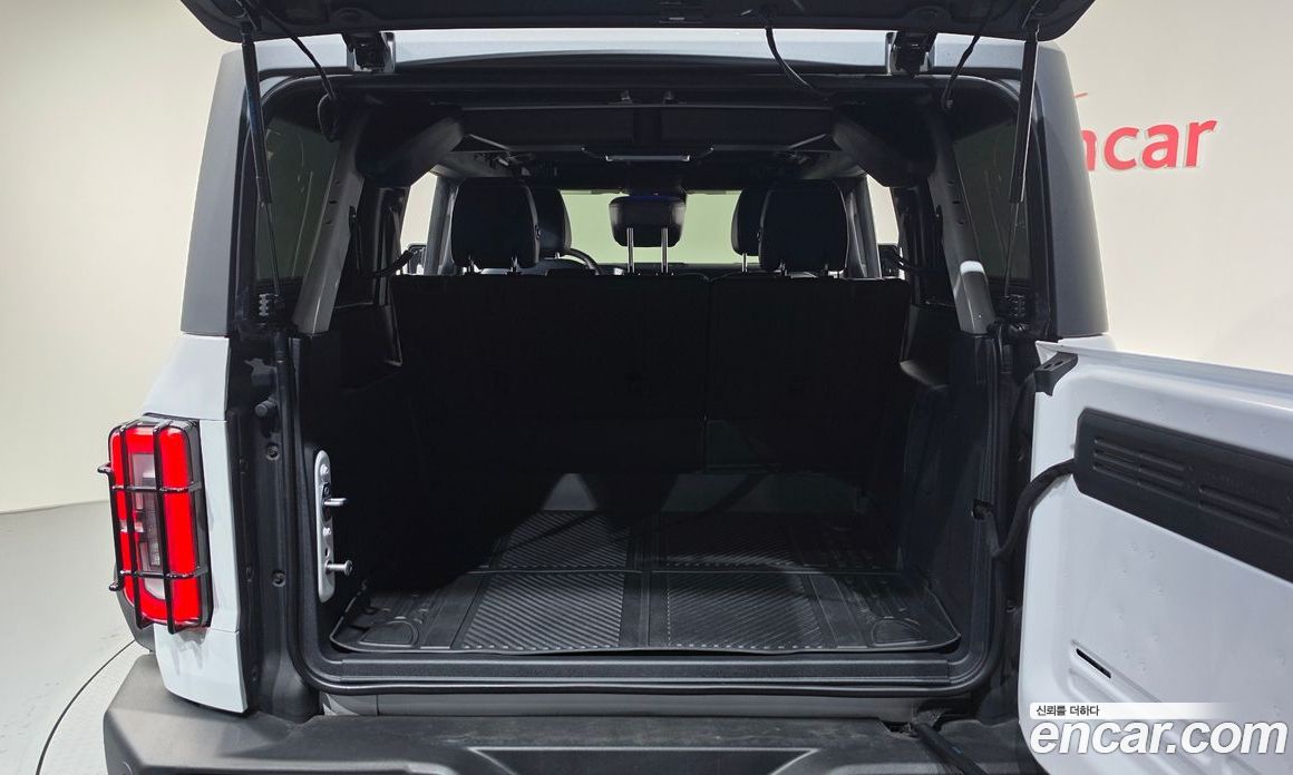 Ford Bronco 6th Gen фото 18
