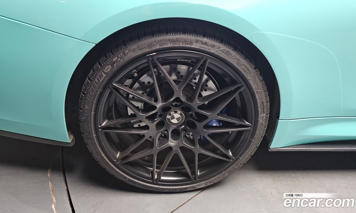 BMW M4 (F82) фото 5