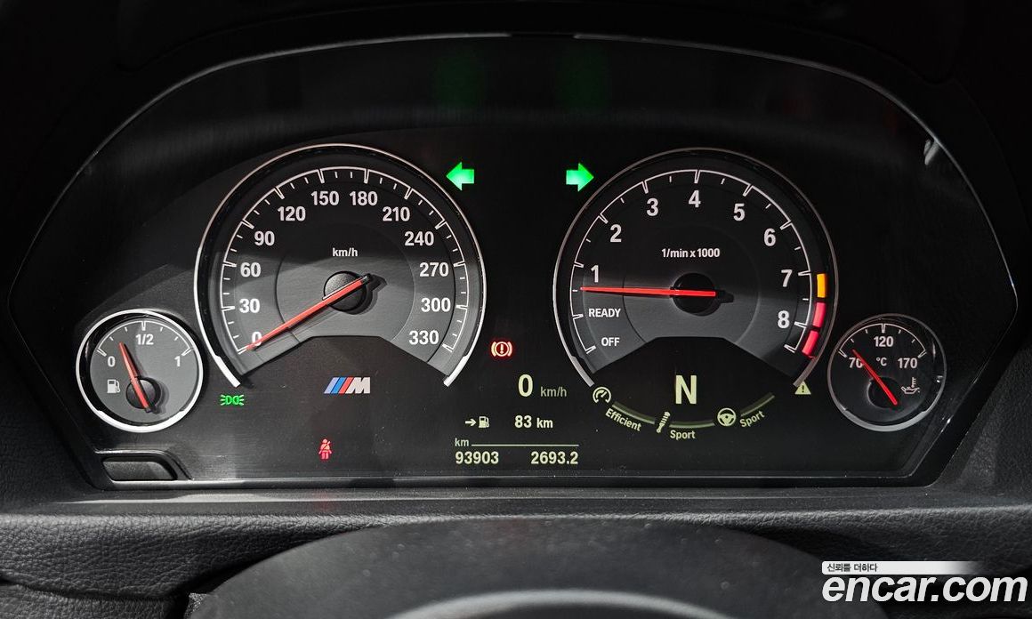BMW M4 (F82) фото 8