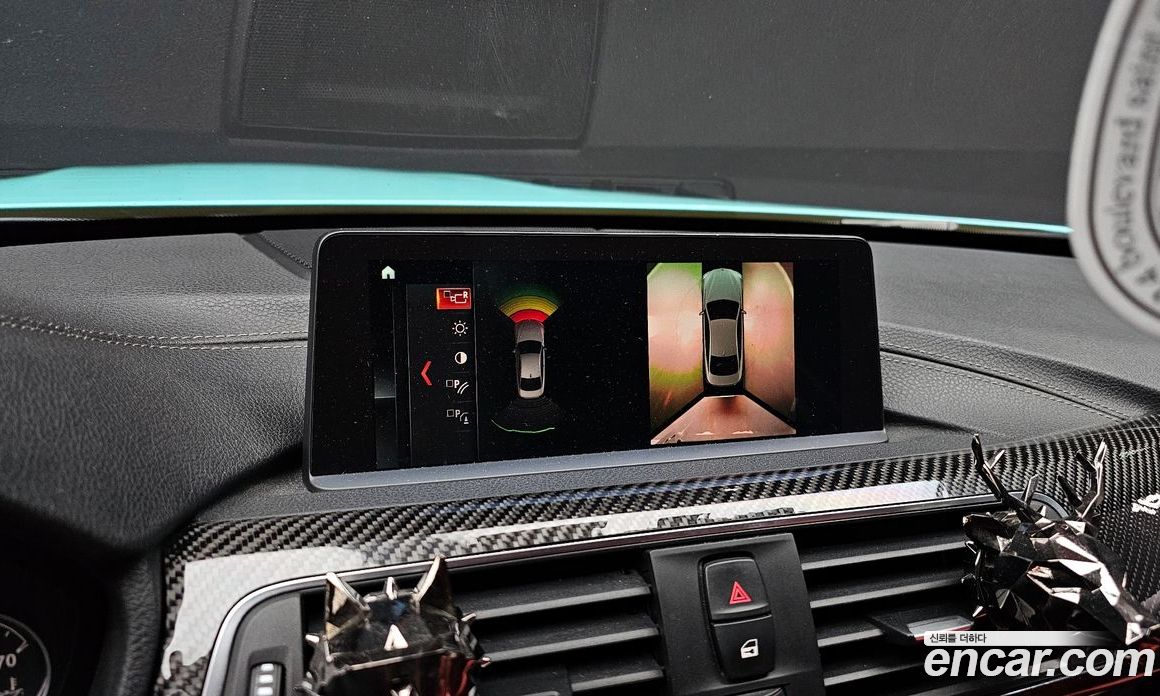 BMW M4 (F82) фото 14