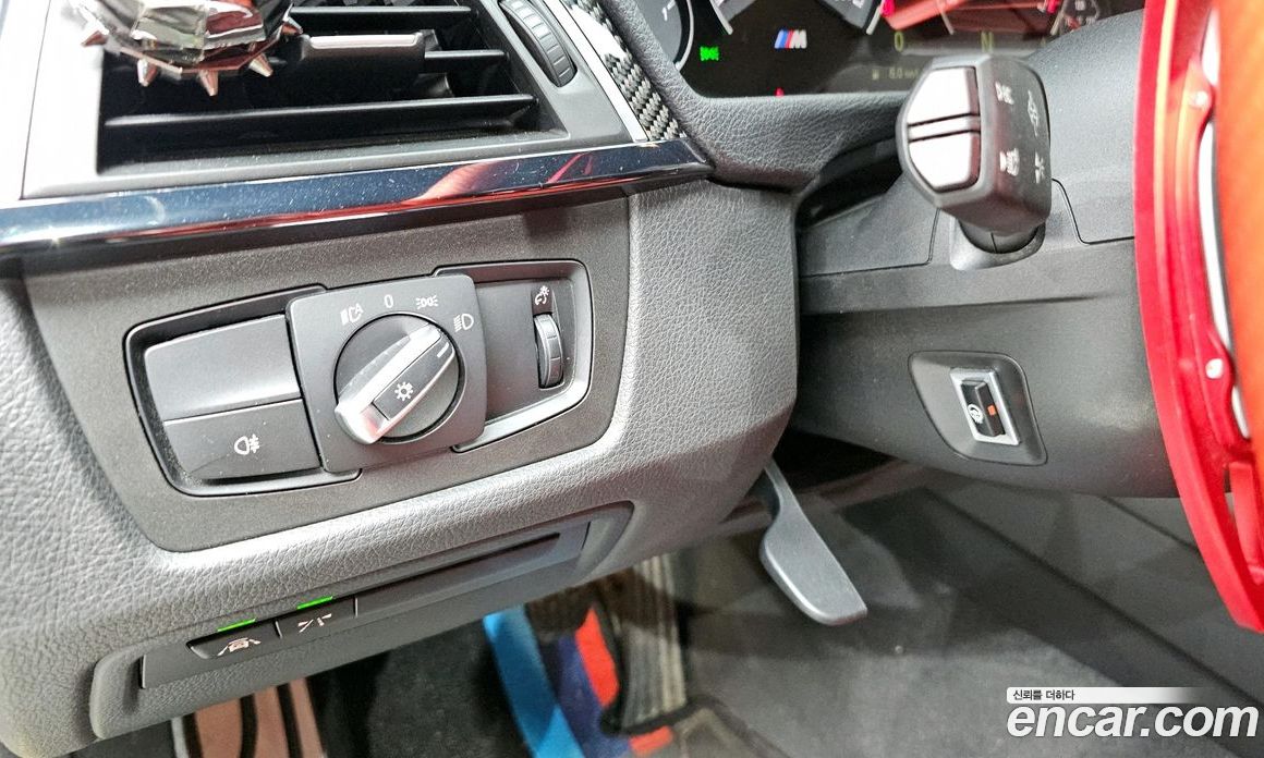 BMW M4 (F82) фото 17
