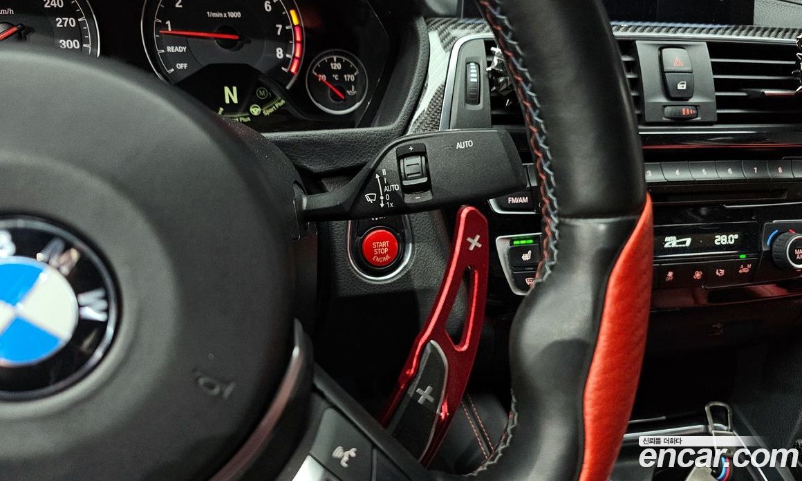BMW M4 (F82) фото 18