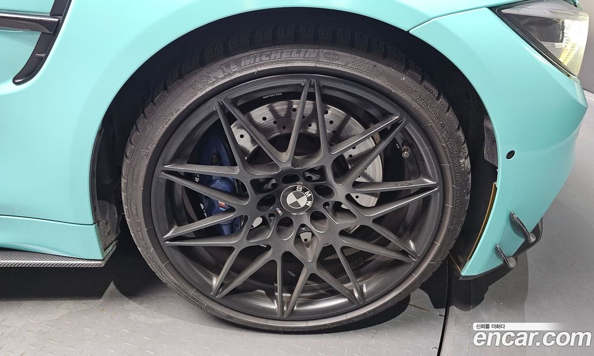 BMW M4 (F82) фото 21