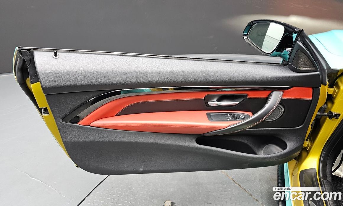 BMW M4 (F82) фото 24