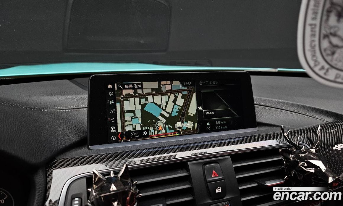 BMW M4 (F82) фото 27