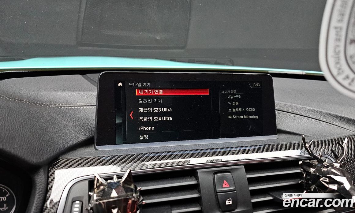BMW M4 (F82) фото 28