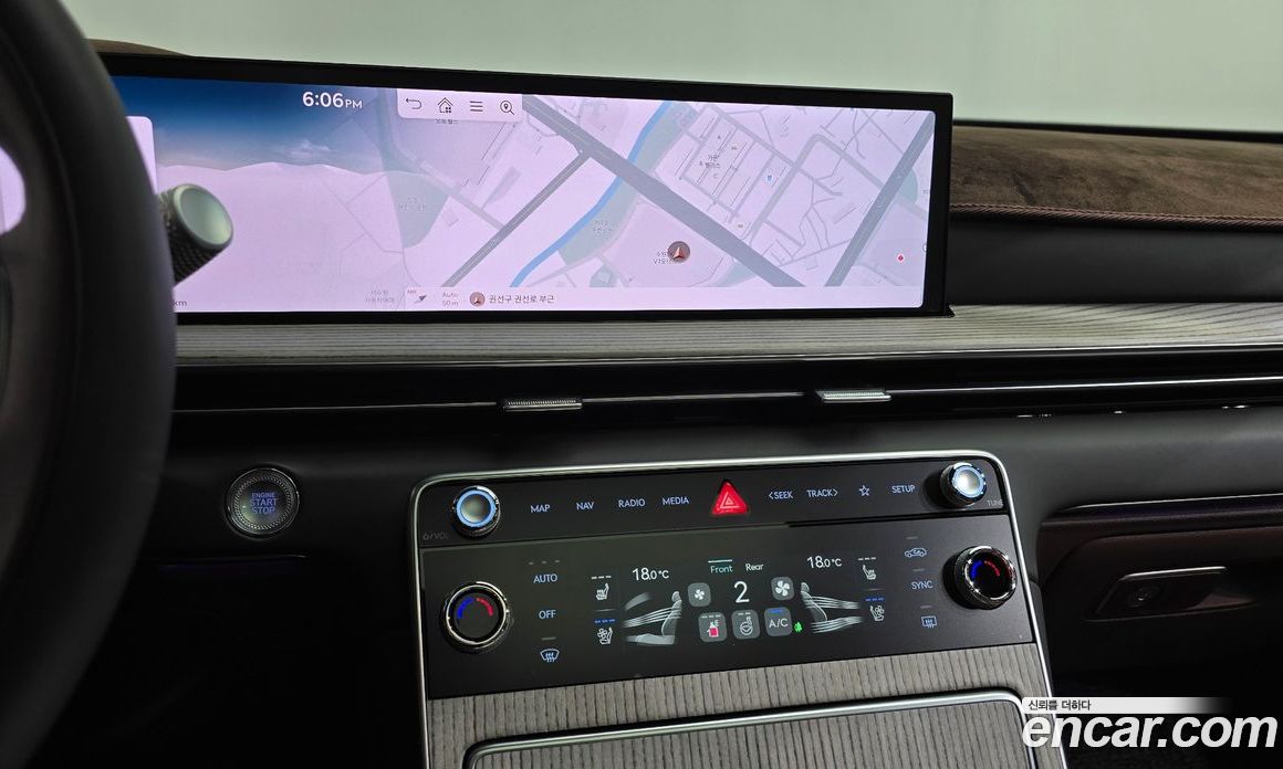 Genesis GV80 фото 12